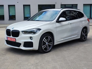 Авто BMW X1 2016 № 7946894