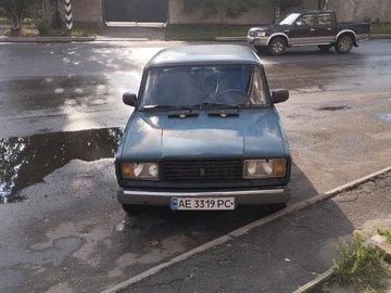 Авто ВАЗ 2107 1998 № 7946897