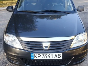 Авто Dacia Logan 2009 № 7946899