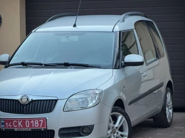 Авто Skoda Roomster 2008 № 7946900