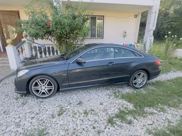Авто Mercedes Coupe 2009 № 7946901