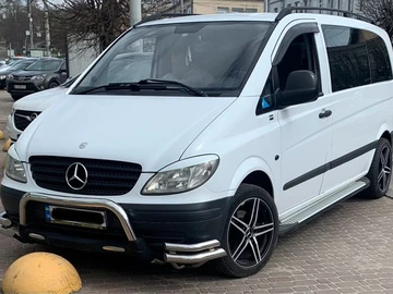Авто Mercedes Vito 2004 № 7946903