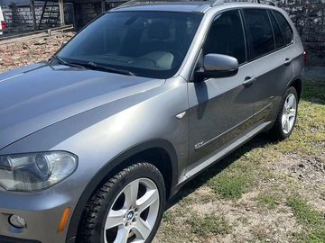 Авто BMW X5 2007 № 7946904