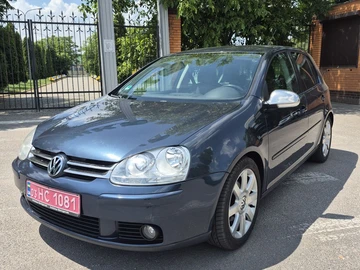 Авто Volkswagen Golf 2007 № 7946905