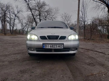 Авто Daewoo Sens 2004 № 7946906
