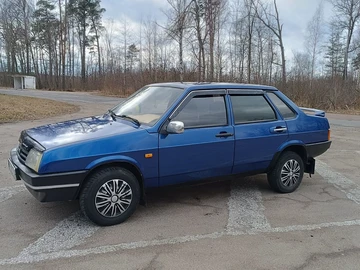 Авто ВАЗ 21099 2006 № 7946907