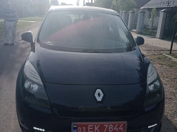Авто Renault Grand Scenic 2010 № 7946908