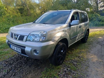 Авто Nissan X-Trail 2005 № 7946910