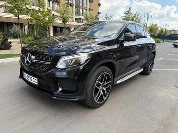 Авто Mercedes Gle 2016 № 7946912