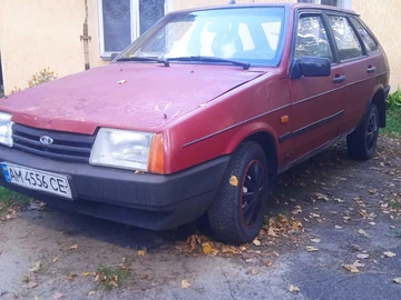 Авто ВАЗ 2109 1995 № 7946914