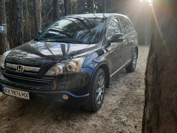 Авто Honda Cr-V 2009 № 7946916