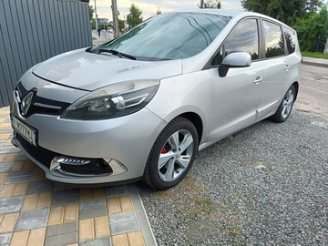 Авто Renault Grand Scenic 2014 № 7946919