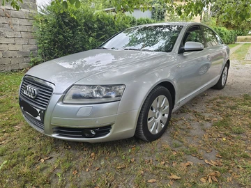 Авто Audi A6 2005 № 7946922