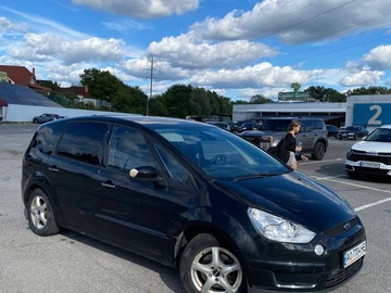 Авто Ford S-Max 2009 № 7946923