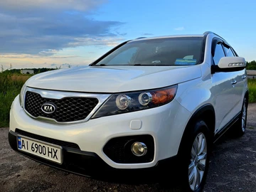 Авто KIA Sorento 2012 № 7946925