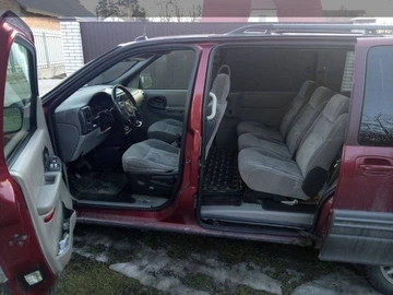 Авто Pontiac Montana 2003 № 7946926