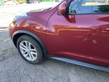 Авто Nissan Juke 2011 № 7946928