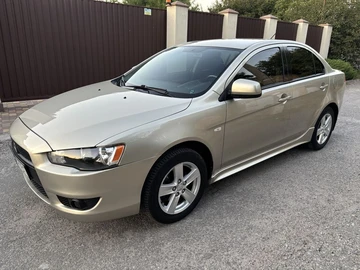 Авто Mitsubishi Lancer 2010 № 7946929