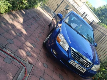 Авто KIA Cerato Forte  2008 № 7946930
