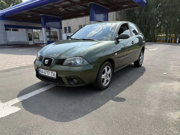 Авто SEAT Ibiza 2007 № 7946931