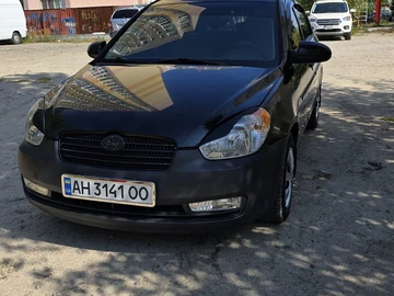 Авто Hyundai Accent 2008 № 7946933
