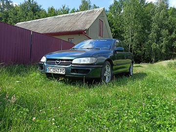 Авто Opel Omega 1996 № 7946935