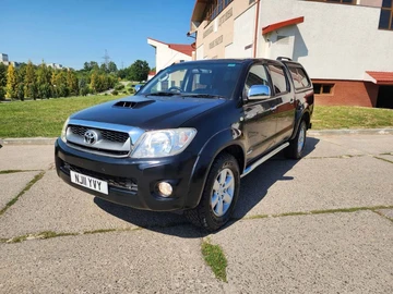 Авто Toyota Hilux Pick Up 2011 № 7946939