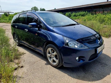 Авто Mitsubishi Grandis 2006 № 7946941