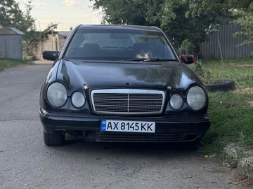 Авто Mercedes E Серия 1999 № 7946943