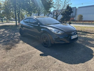 Авто Hyundai Elantra 2011 № 7946944