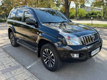 Авто Toyota Land Cruiser Prado 120 2008 № 7946984