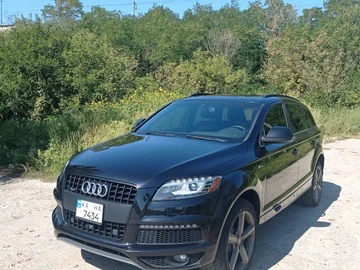 Авто Audi Q7 2015 № 7946987