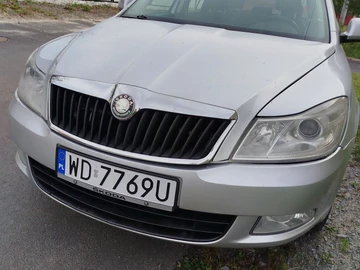 Авто Skoda Octavia 2010 № 7946989