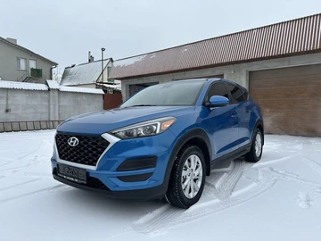 Авто Hyundai Tucson 2019 № 7946990