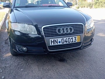 Авто Audi A4 2006 № 7946992