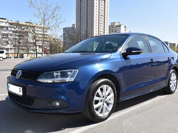 Авто Volkswagen Jetta 2012 № 7946996