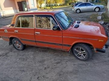 Авто ВАЗ 2106 1985 № 7946997