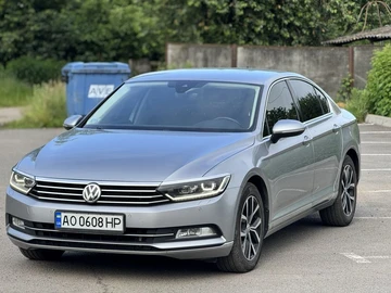 Авто Volkswagen Passat Sedan 2018 № 7946999