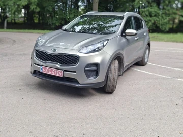Авто KIA Sportage 2016 № 7947002