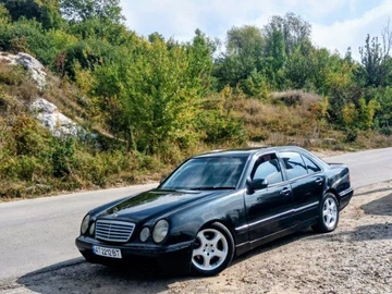 Авто Mercedes 320 2001 № 7947003