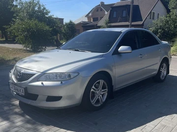 Авто Mazda 6 2003 № 7947004