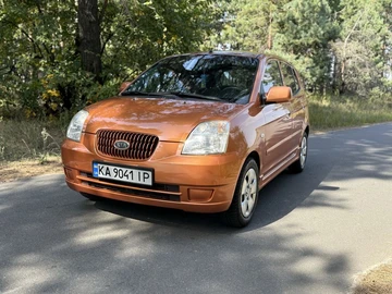 Авто KIA Picanto 2007 № 7947005