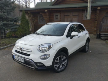 Авто Fiat 500 2016 № 7947007