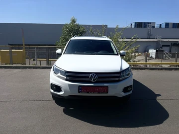 Авто Volkswagen Tiguan 2014 № 7947008