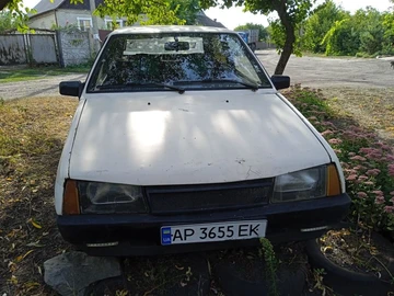 Авто ВАЗ 2108 1986 № 7947011
