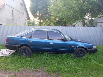 Авто Mazda 626 1989 № 7947013