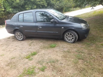 Авто Renault Clio Symbol 2008 № 7947014