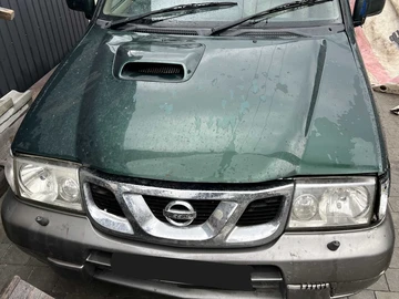Авто Nissan Terrano 2004 № 7947015