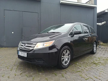 Авто Honda Odyssey 2012 № 7947020