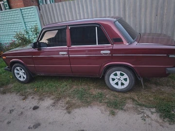 Авто ВАЗ 2106 1984 № 7947024